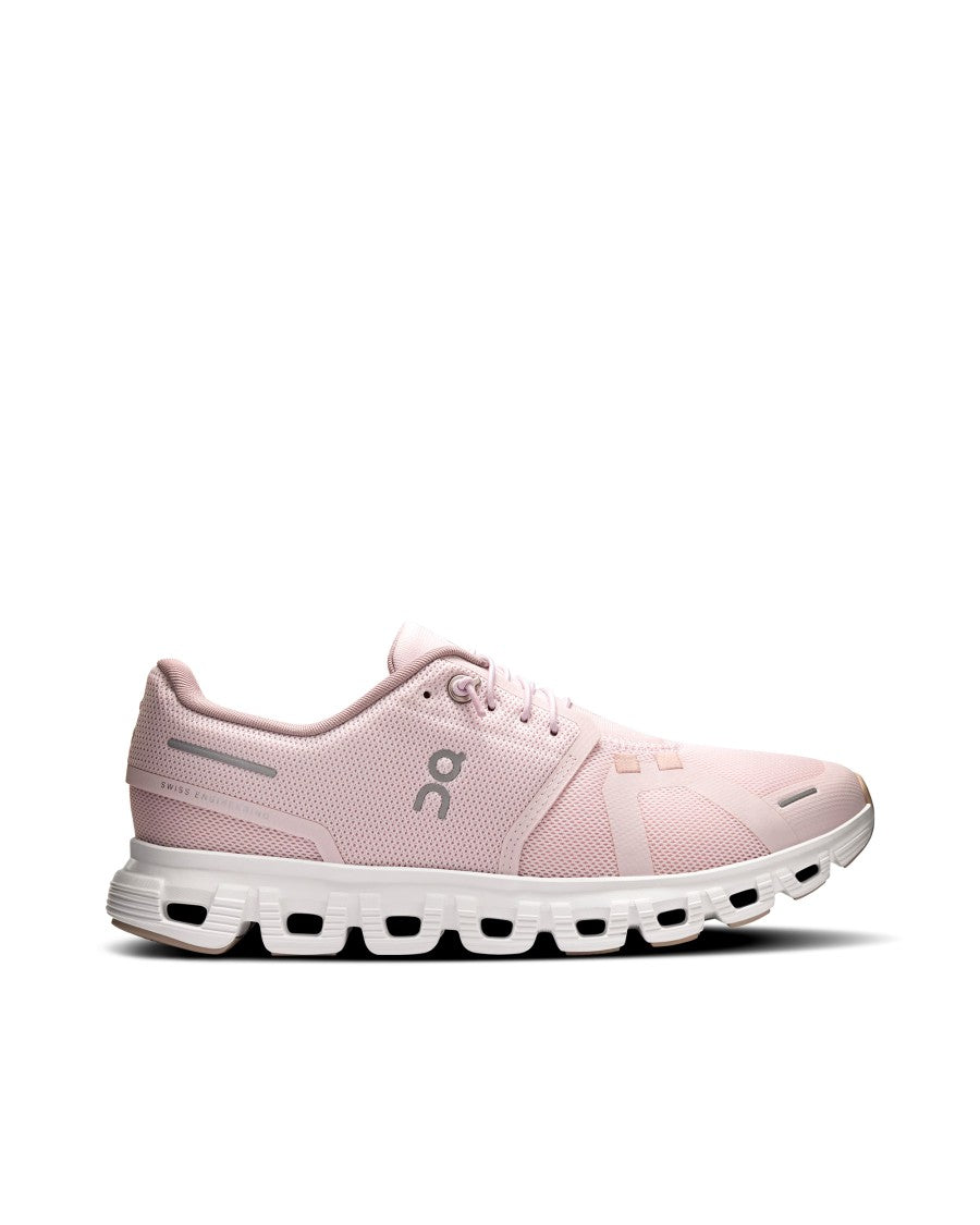 On Cloud 6 Dna Orchid Fade Sneakers