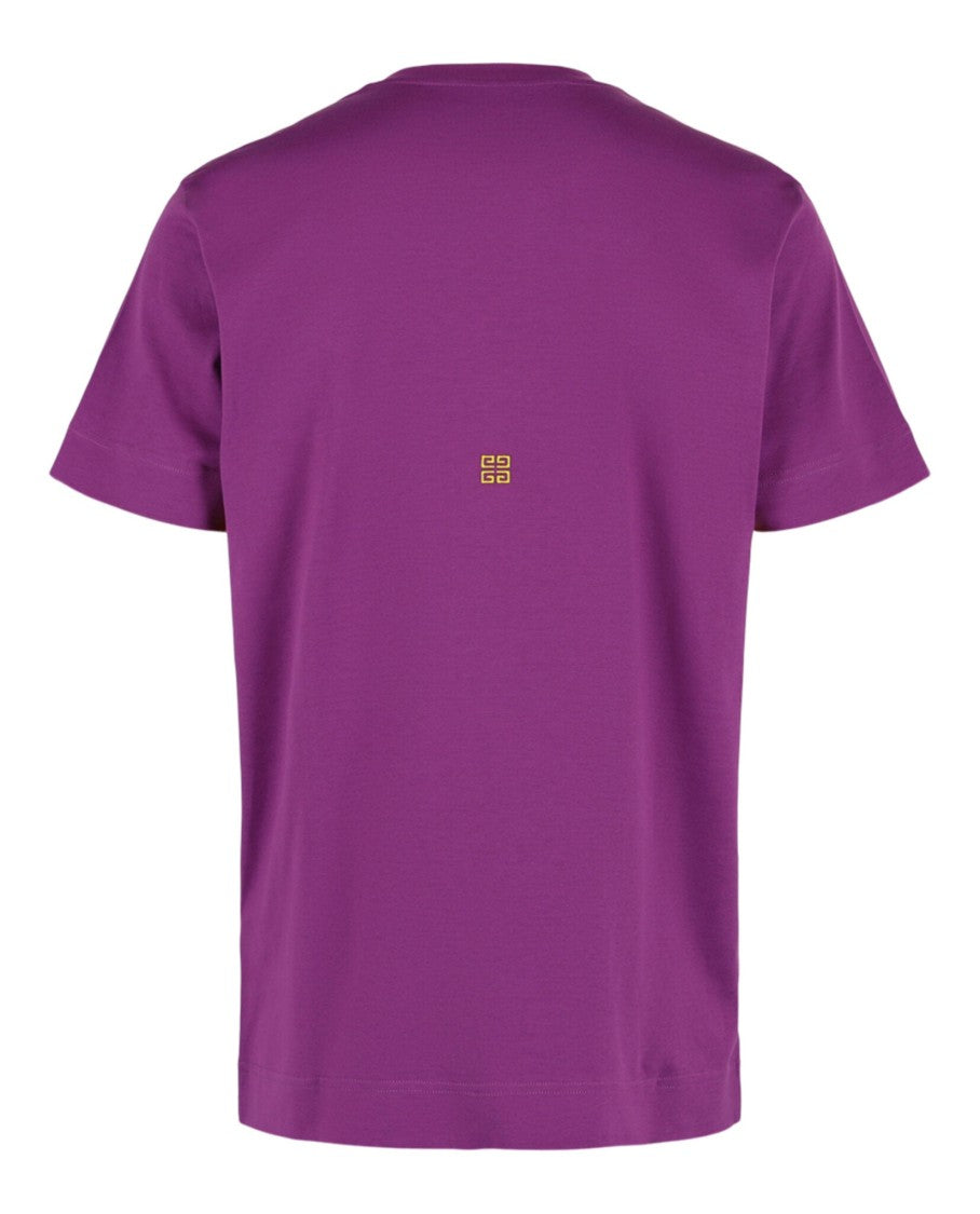 Givenchy Logo Crewneck Short-Sleeve T-Shirt