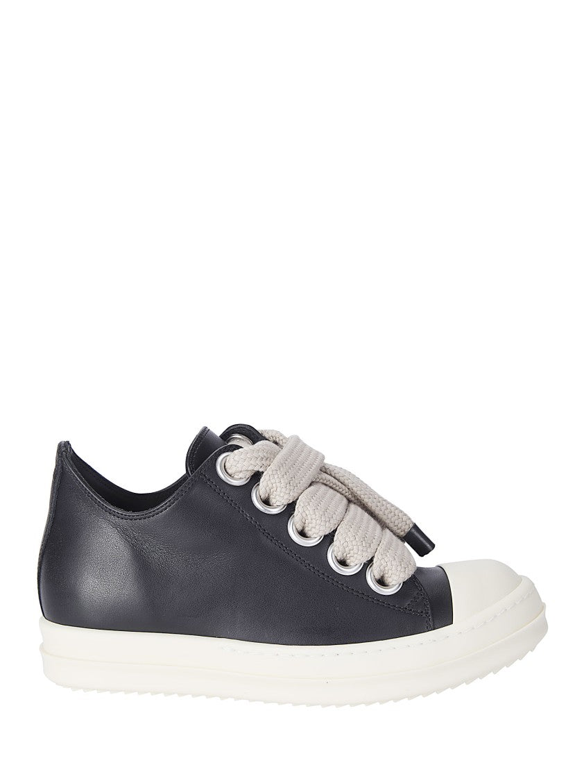 Rick Owens Jumbolace Low Sneaks