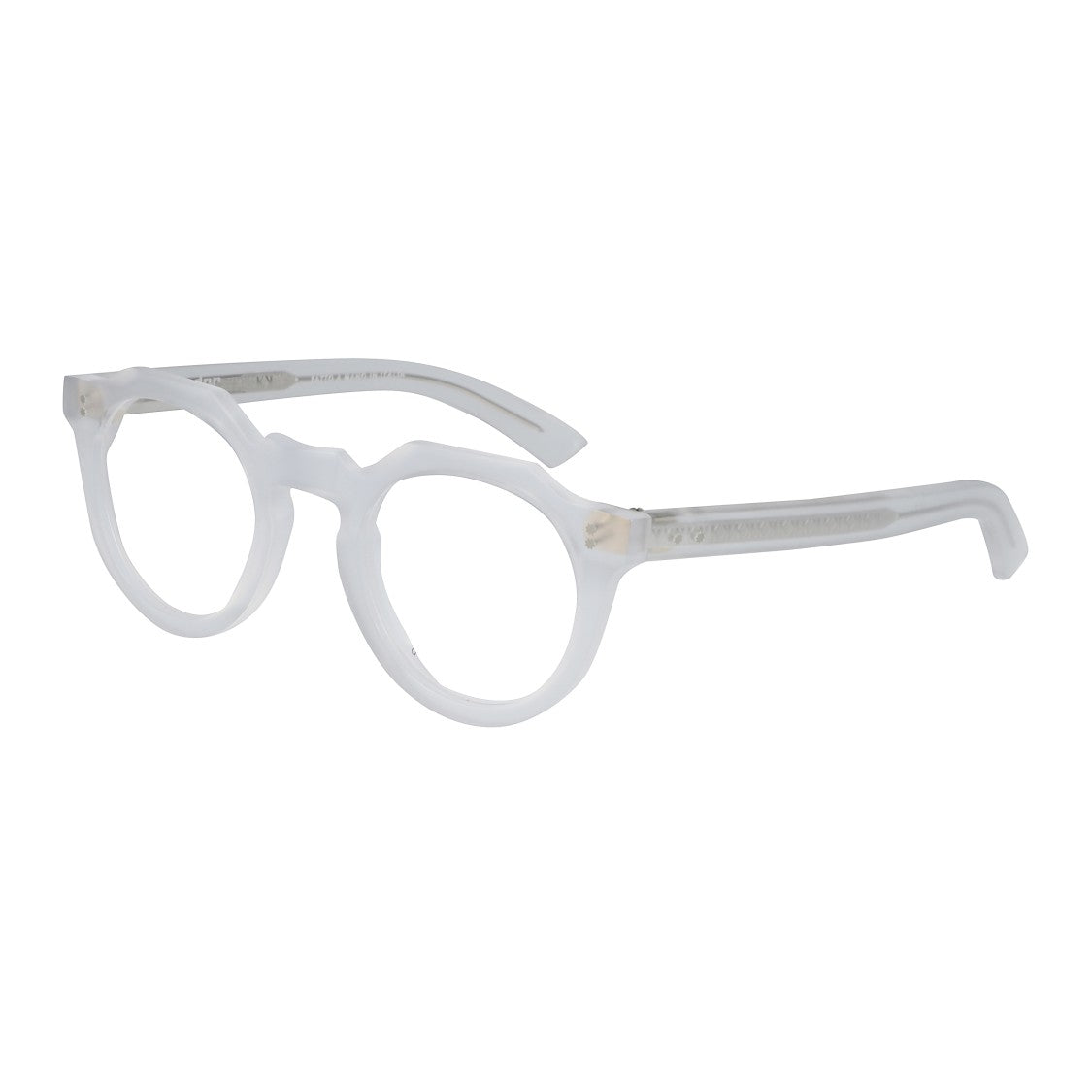 Kador Epiko Translucent Matte Keyhole Bridge Eyeglasses