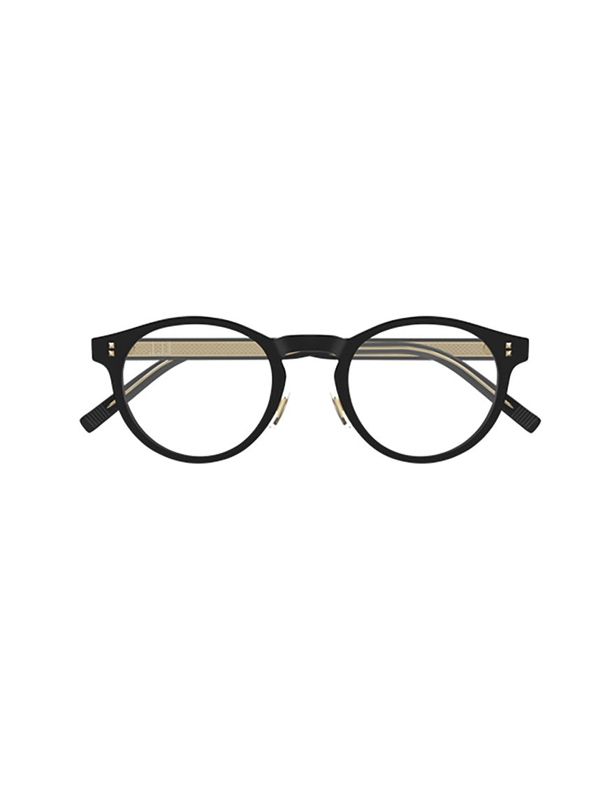 Dunhill Du0115o Oval Shape Dunhill Frames