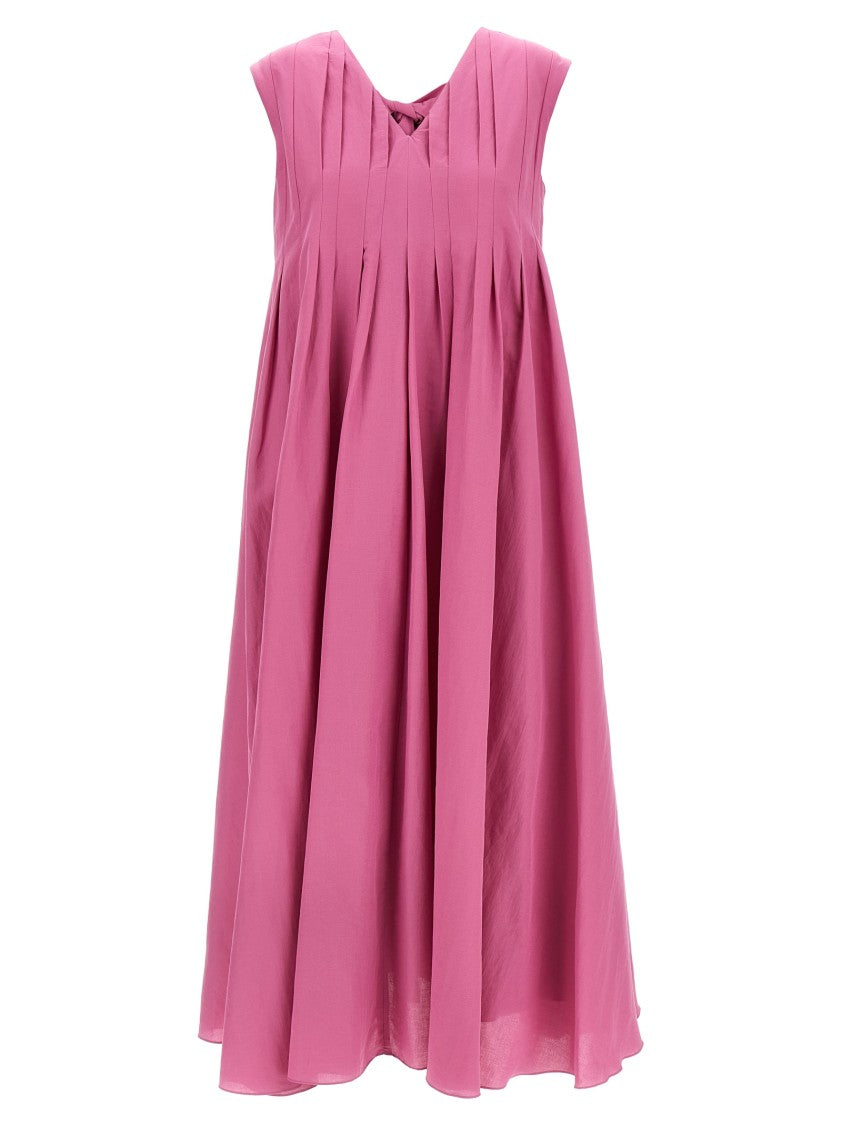 Max Mara 'Piega' Dress