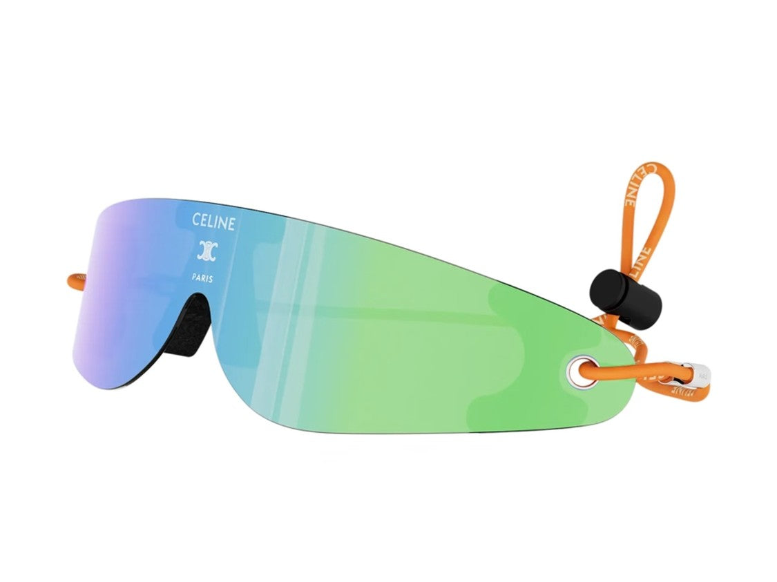 Celine Cl40364u Visor Sunglasses