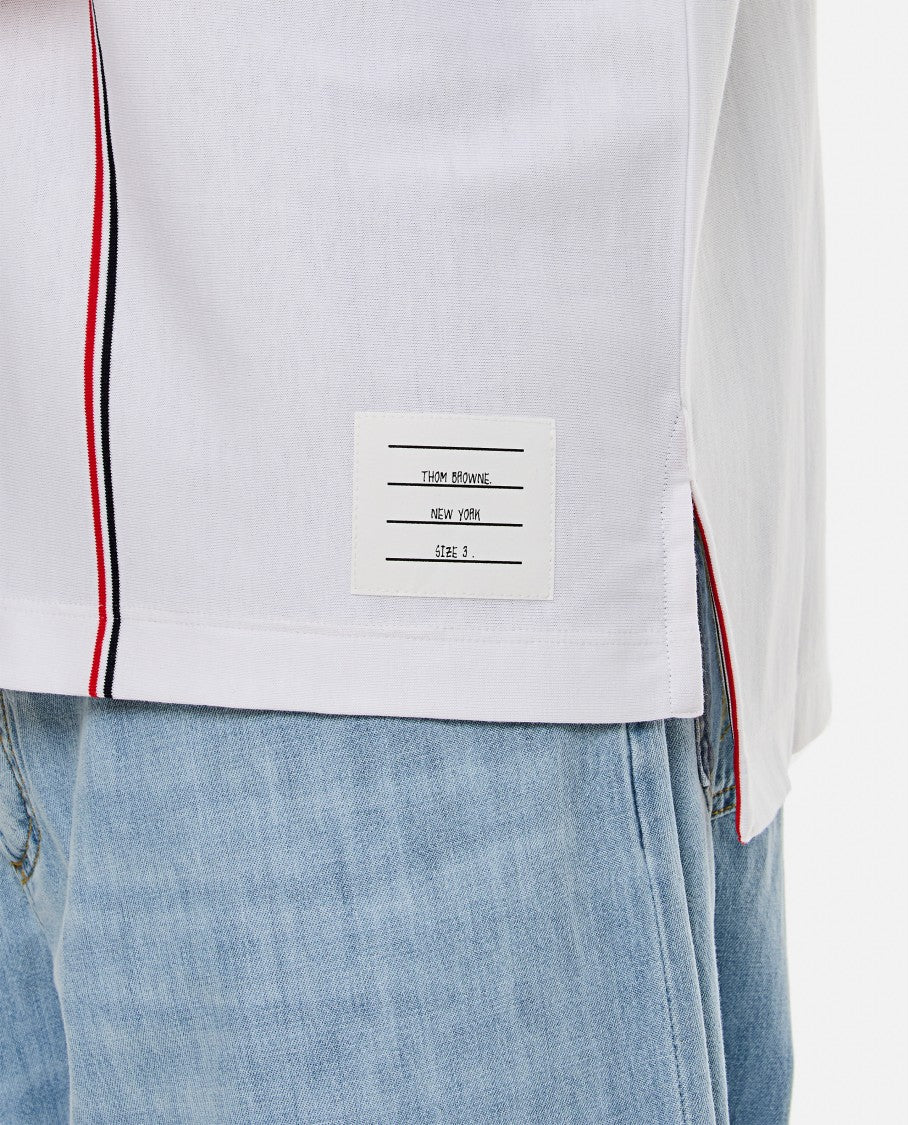 Thom Browne Cotton Oversized T-Shirt