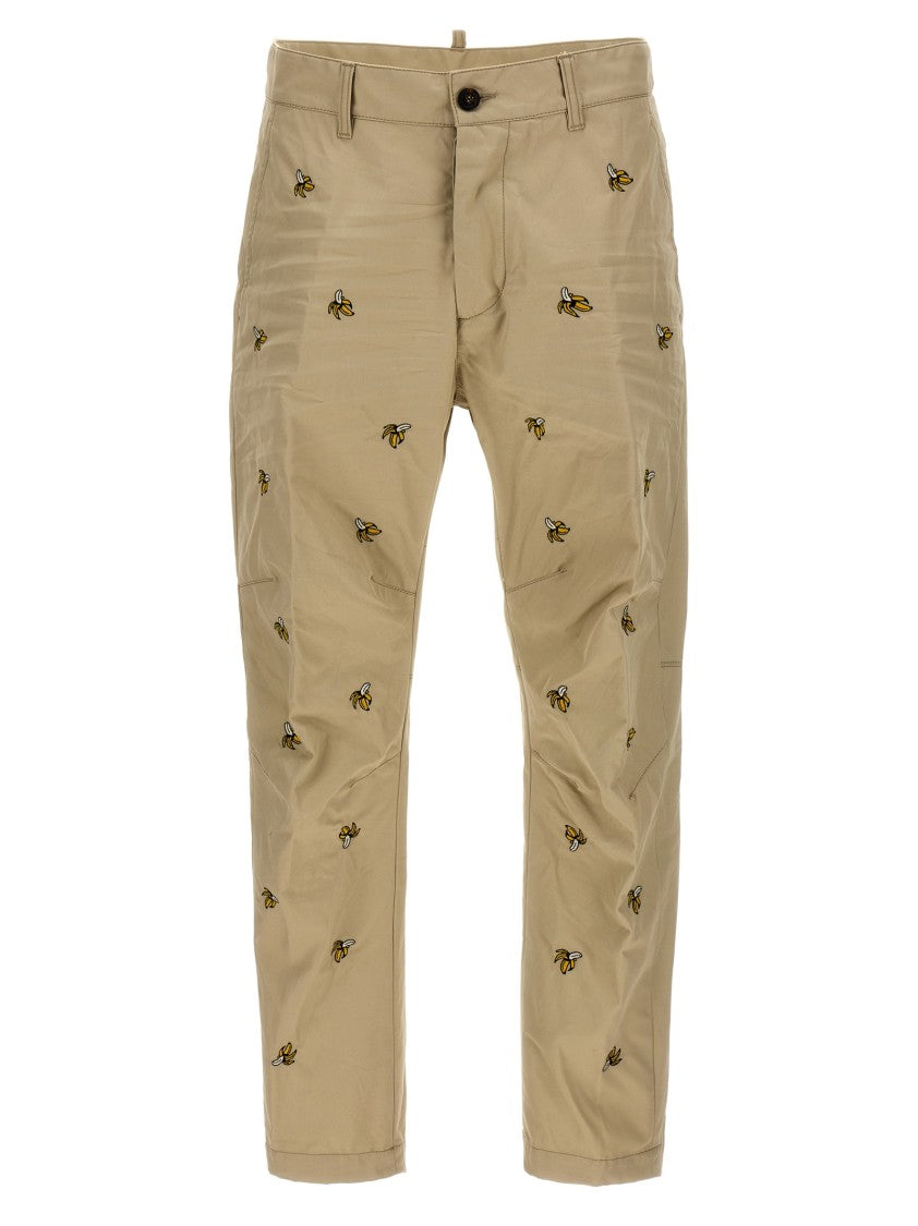 Dsquared2 'Sexy Chino' Trousers