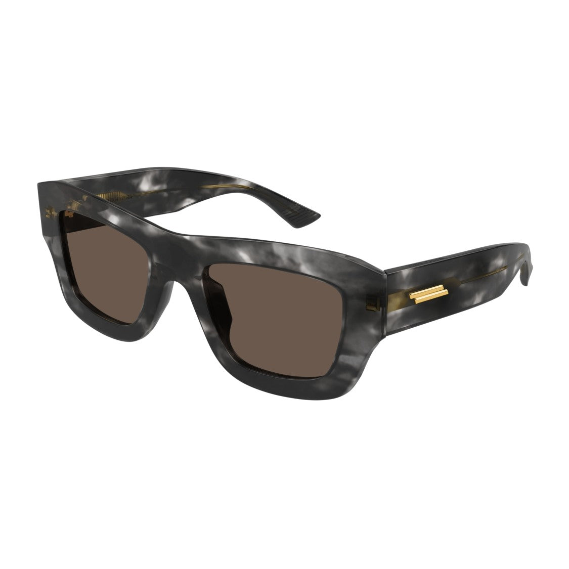 Bottega Veneta Bv1357s Oversized Square Sunglasses