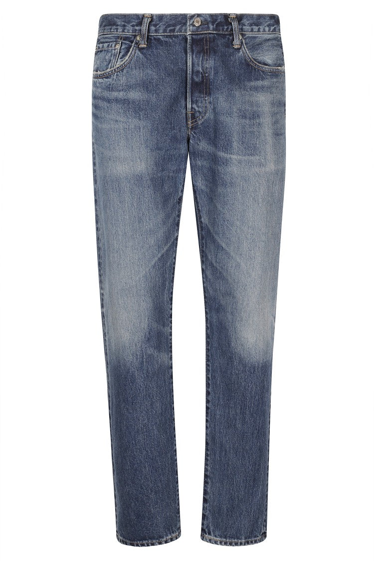 Edwin Tapered Leg Jeans