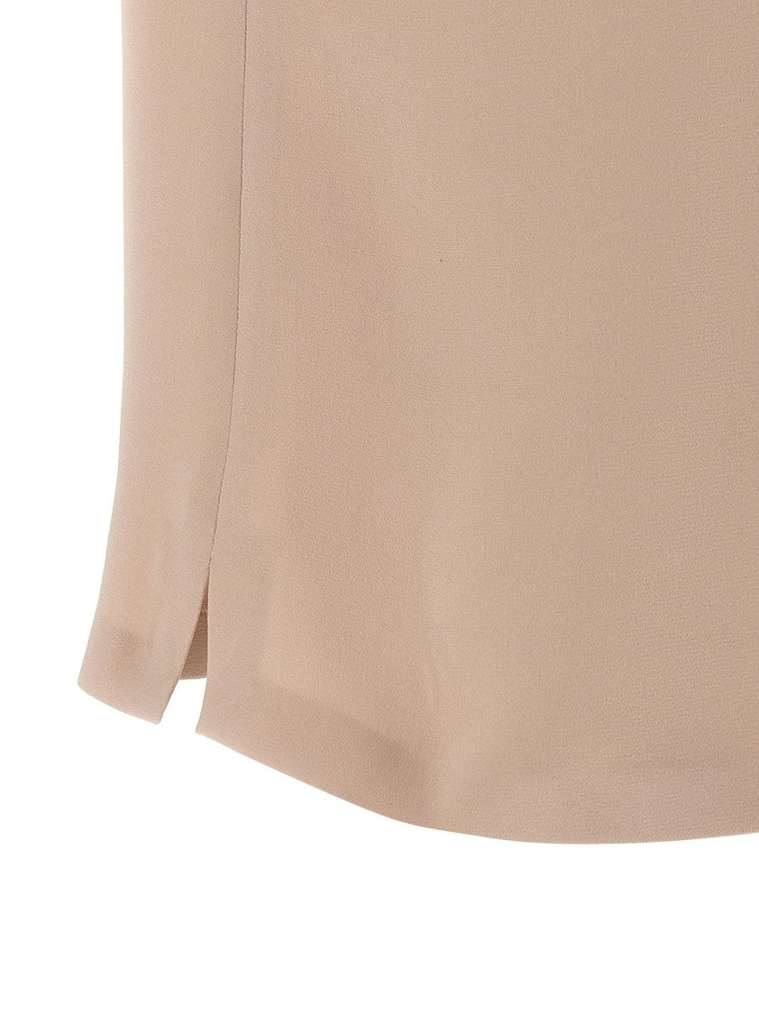 Fendi Silk Polo Shirt