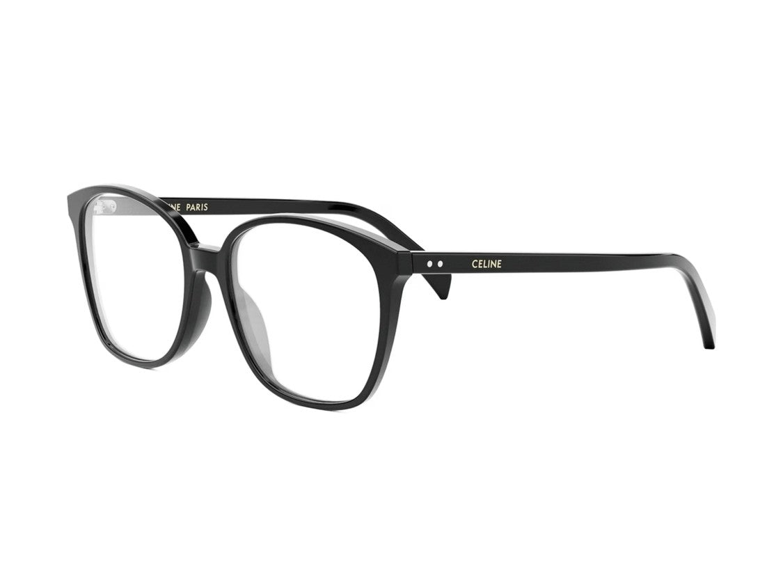 Celine Black Cl50115i Plastic Eyeglasses