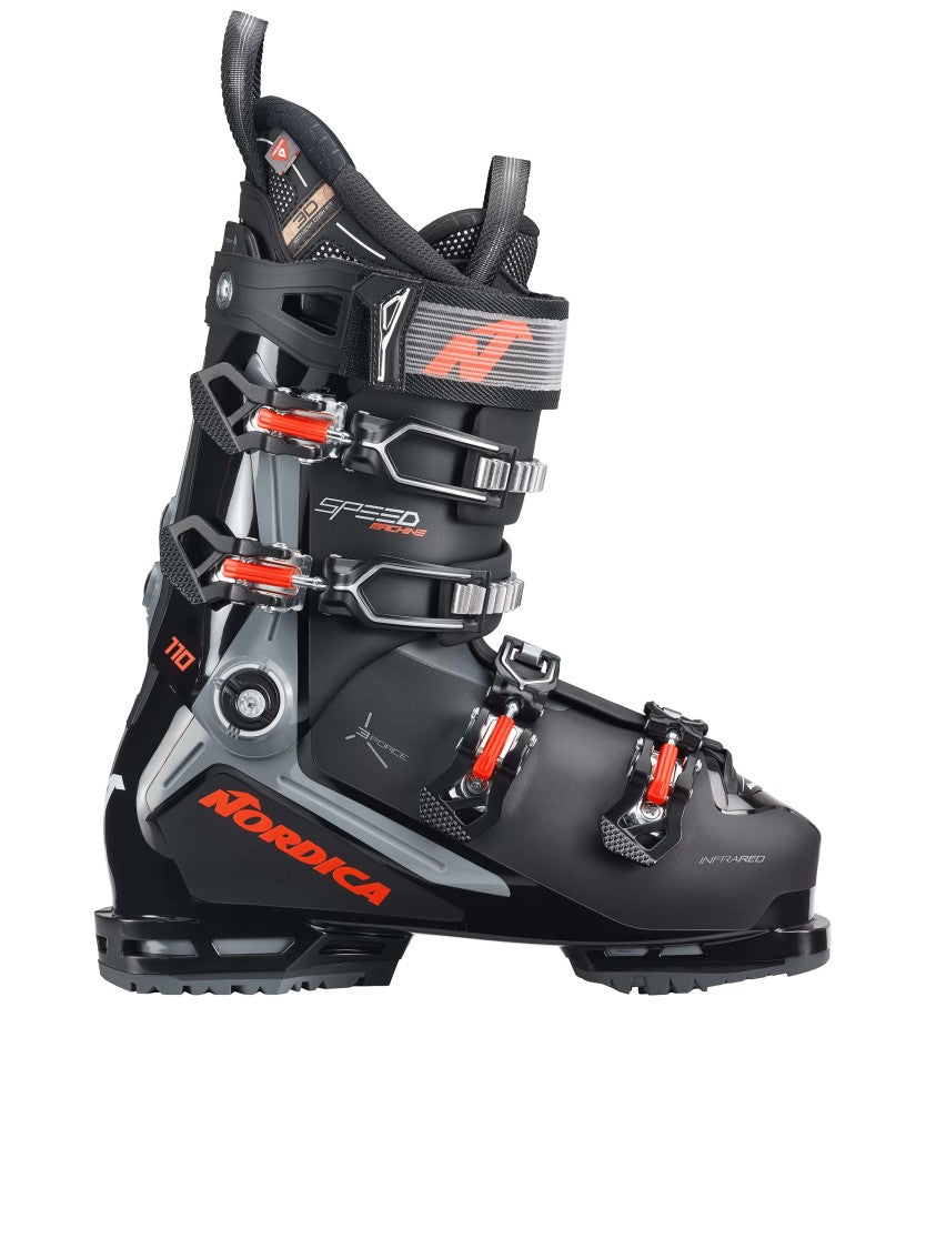 Nordica Black Speedmachine 3 110 Gw Ski Boots