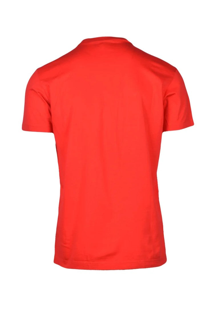Dsquared2 Crew Neck T-Shirt - Red