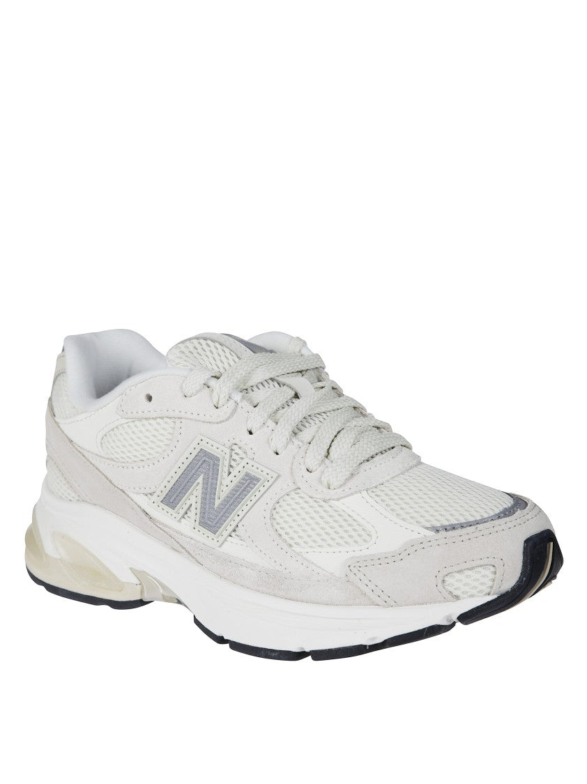 New Balance Suede Mesh Lifestyle Sneakers