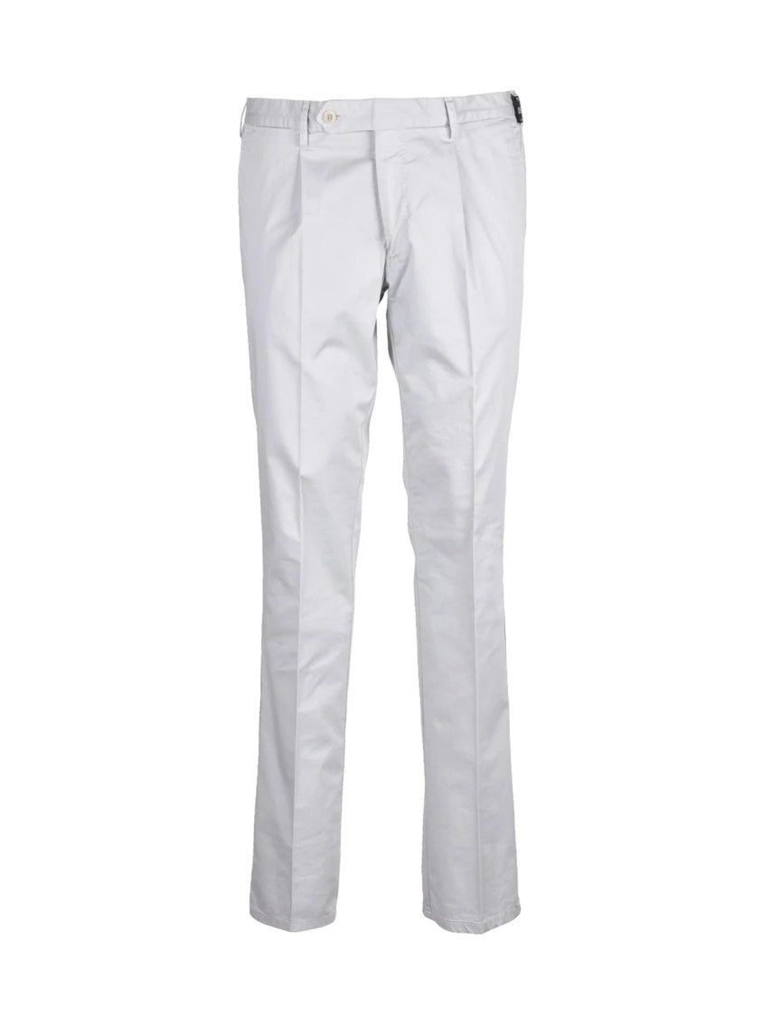 Rotasport Rotasport Classic Cotton Trousers - White