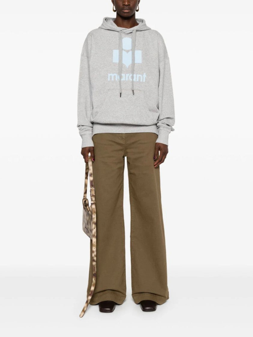 Isabel Marant Étoile Medium Grey Mansel Hoodie