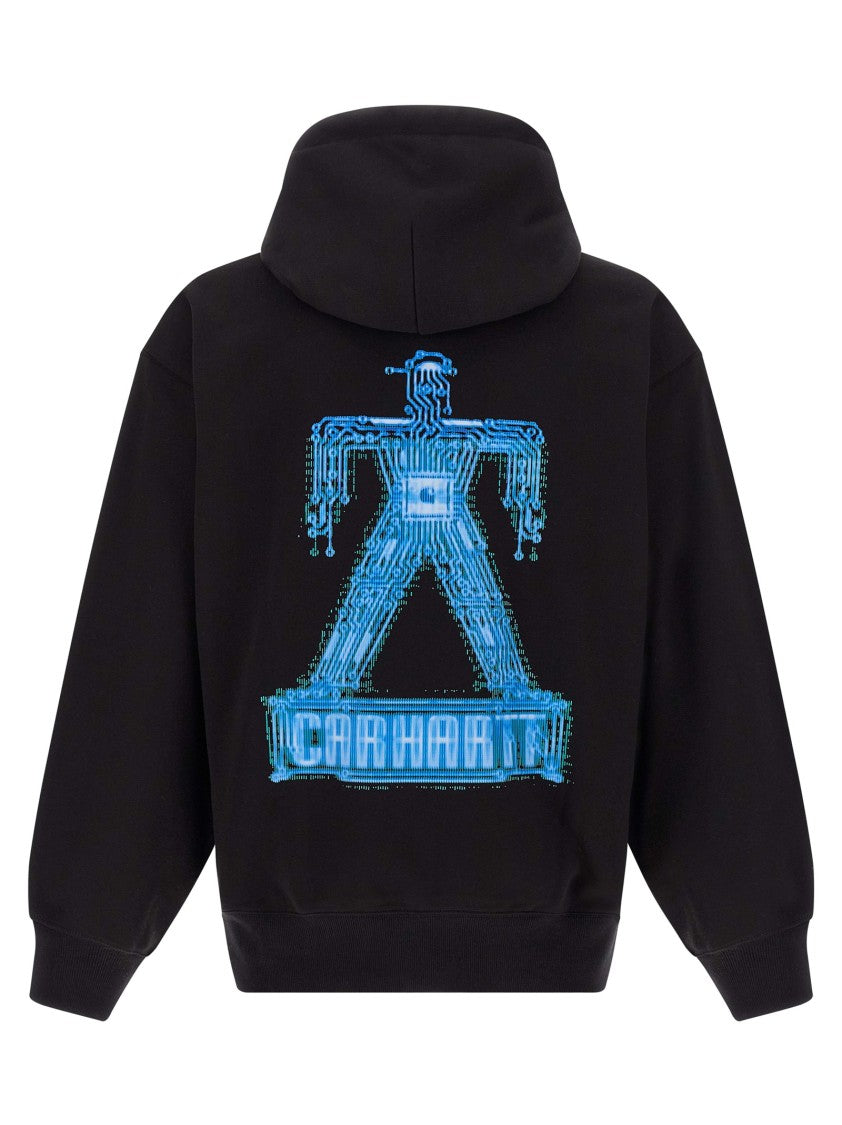 Carhartt Wip 'Electric Boogie' Hoodie