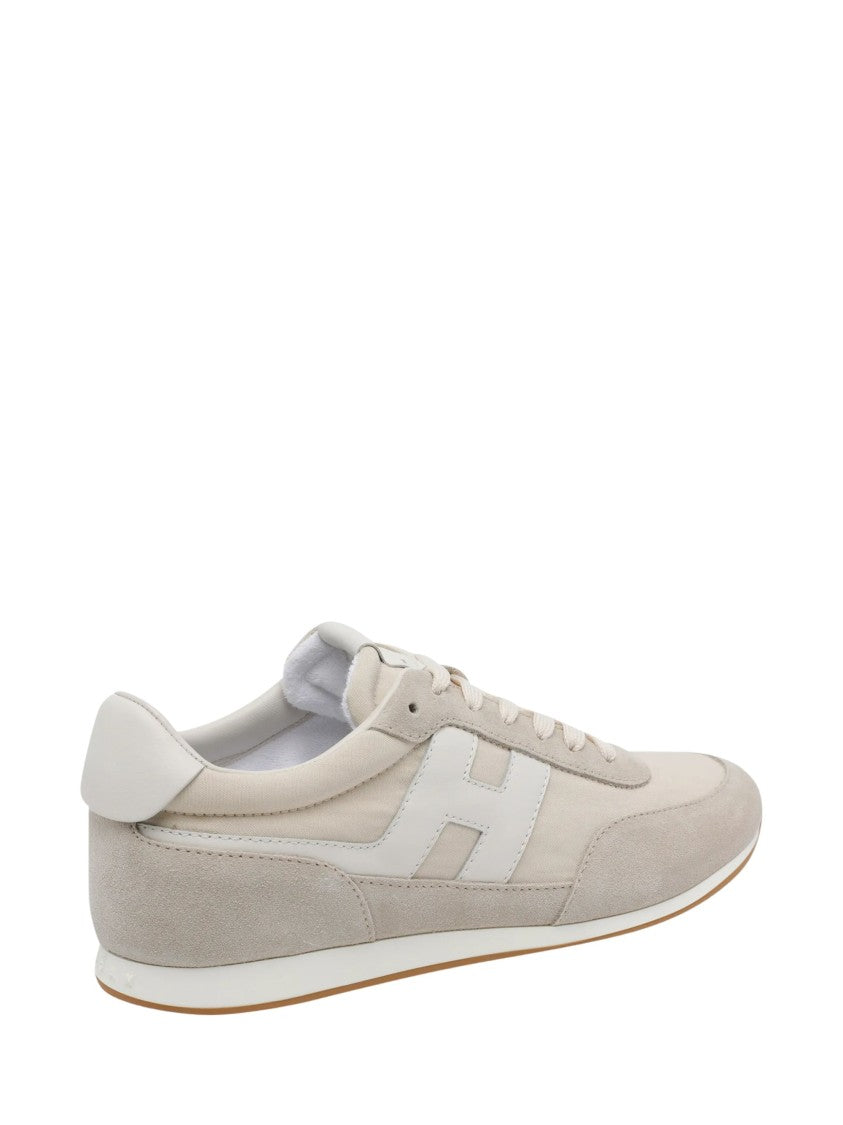 Hogan Cool Suede Smooth Sneakers