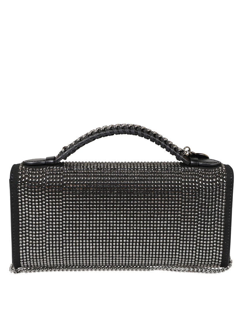 Stella Mccartney Rectangular Black Bag