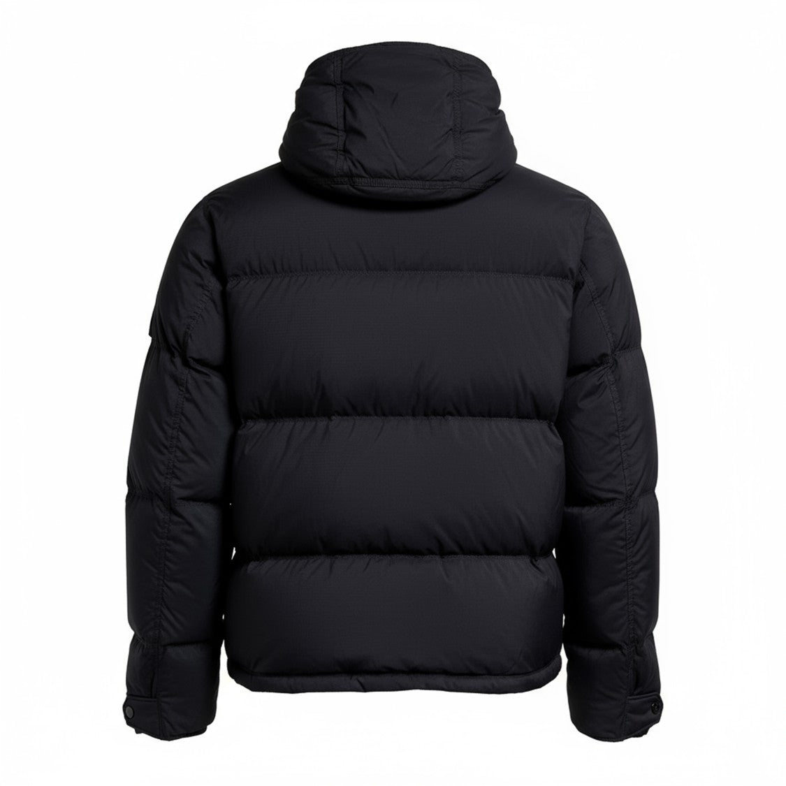 Stone Island Parka Matt Ripstop Cordura Advanced Fabrics