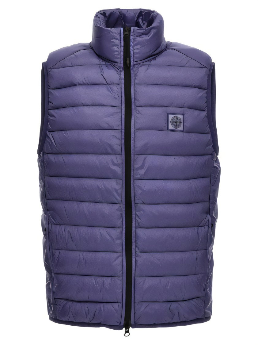 Stone Island Quilted Padded Vest