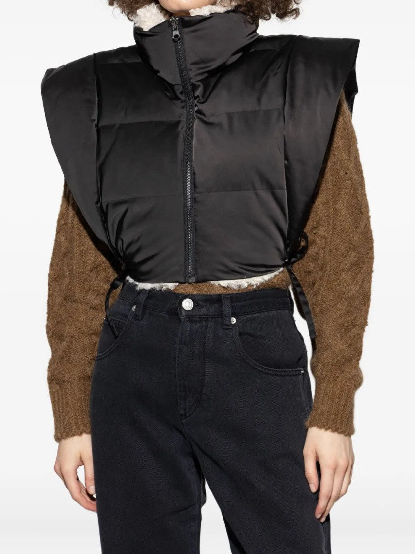 Isabel Marant Étoile Hoodiali Gilet