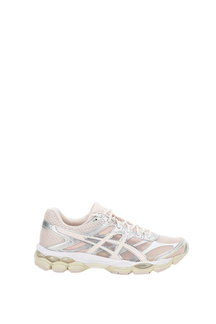 Asics Pink Gel-Cumulus 16 Mesh Sneakers
