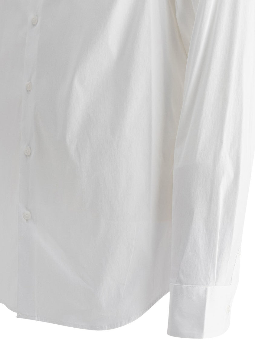 Vince Cotton Poplin Shirt