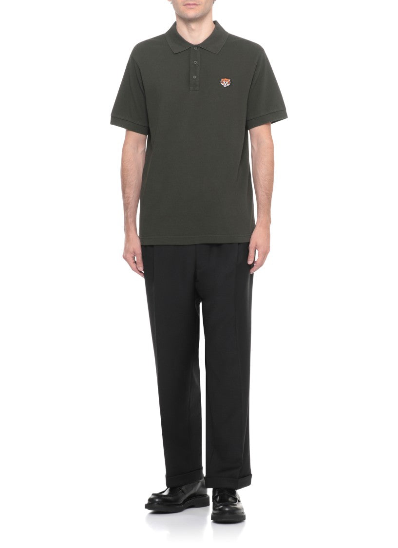 Kenzo Happy Tiger Polo Shirt