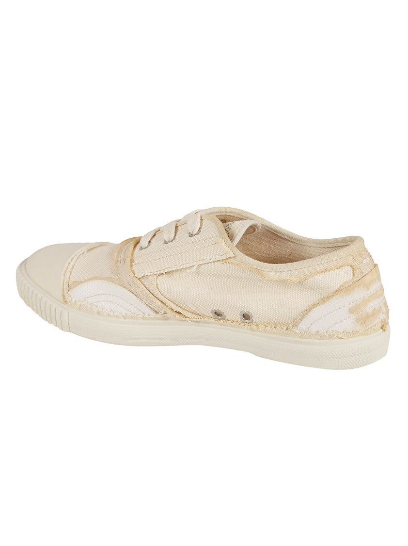 Maison Margiela Textured Upper Maison Margiela Sneakers