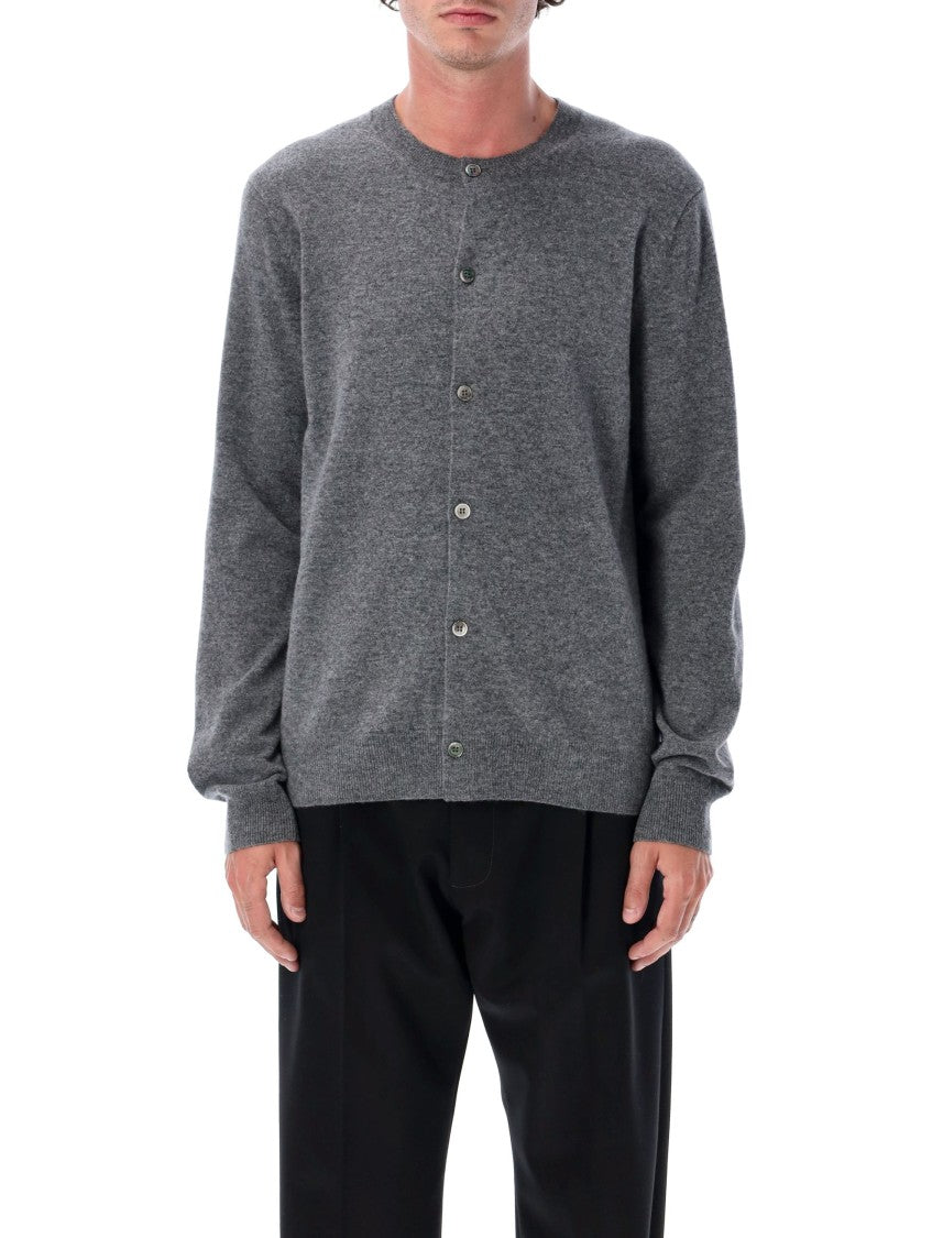 Comme Des Garçons Merino Cardigan