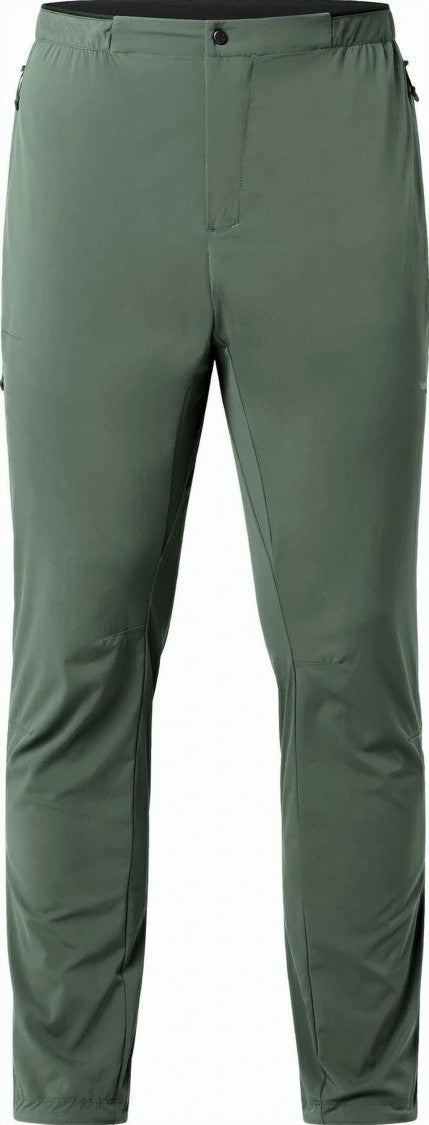 Haglöfs Straight-Fit Pants With Minimalist Design