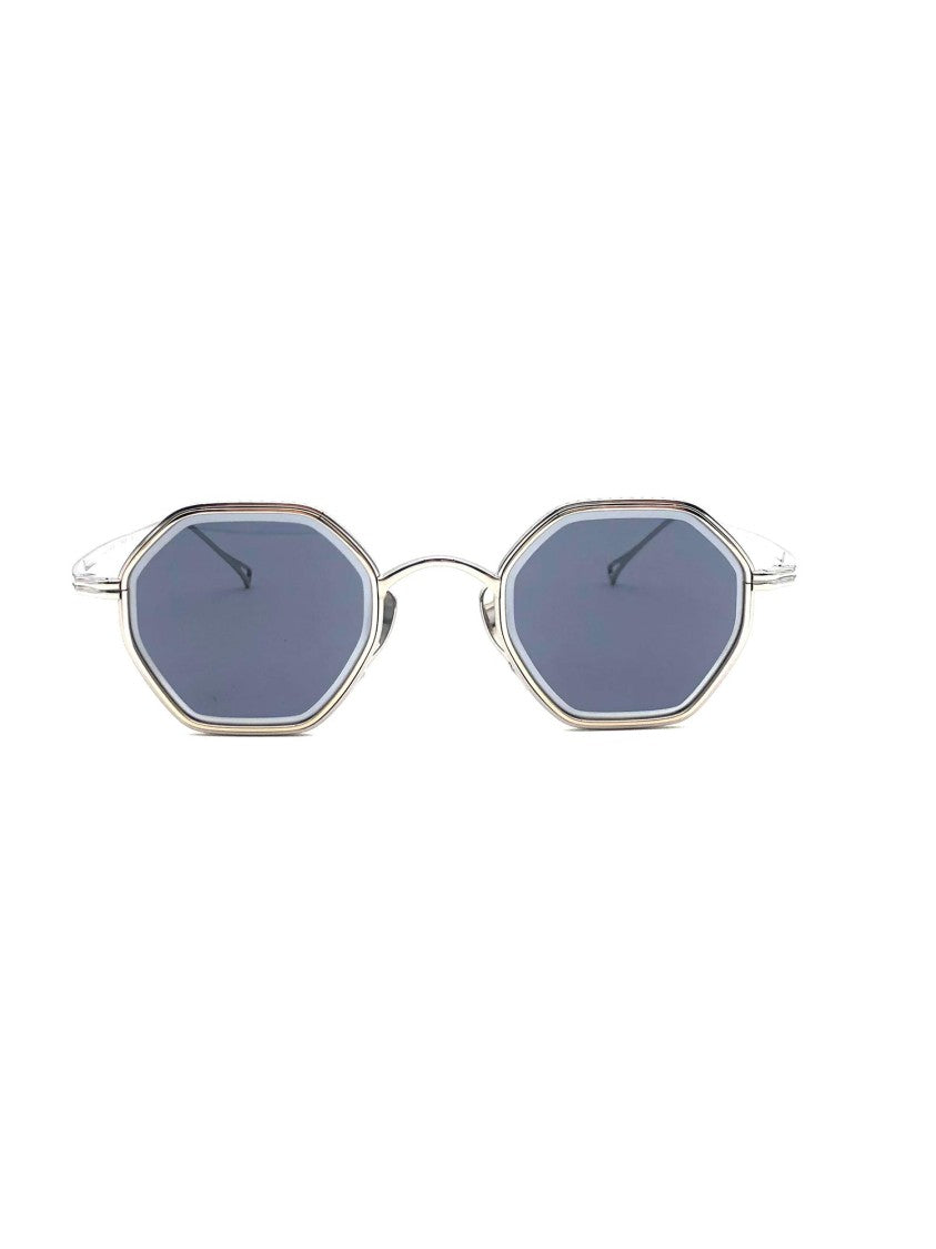 Kamemannen Octagonal-Shaped Titanium Optical Frames With Comfortable Fit