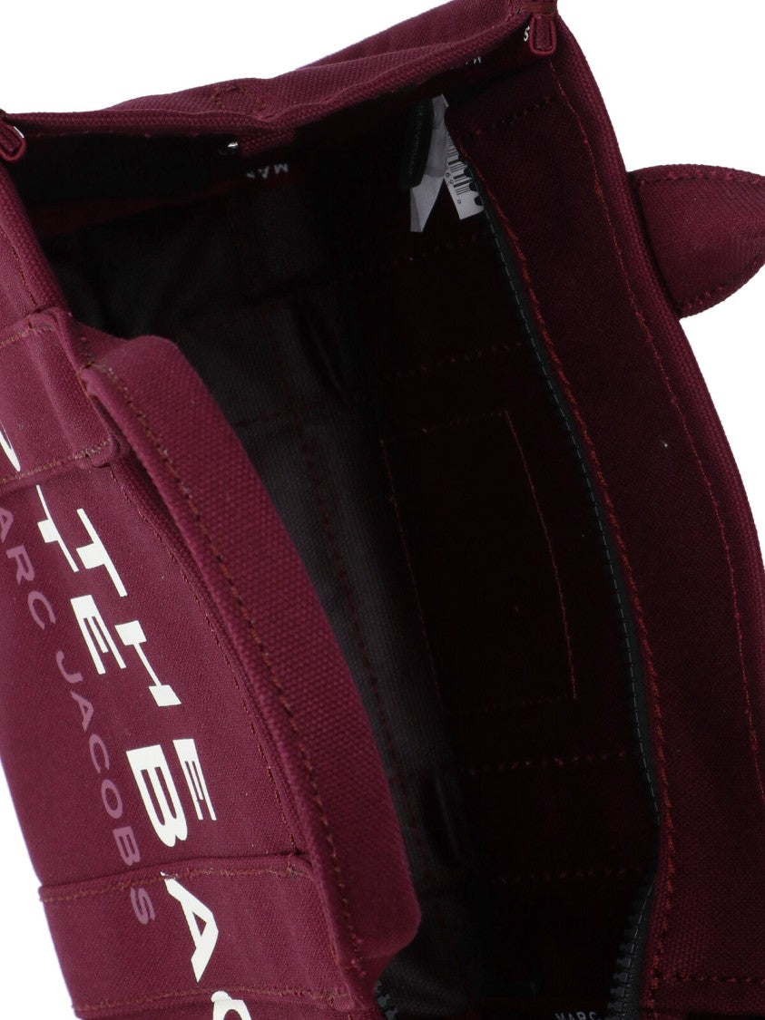 Marc Jacobs Small “The Canvas” Tote Bag – Purple