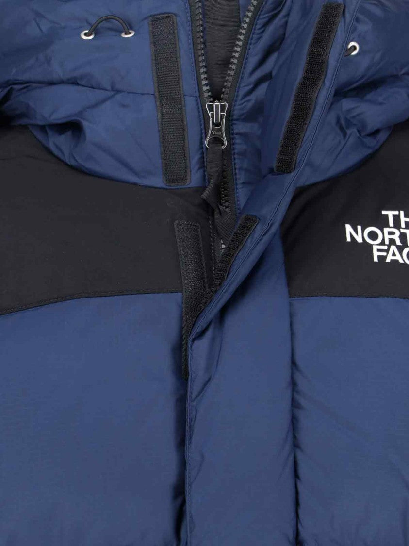The North Face Mountain Jacket With High Collar