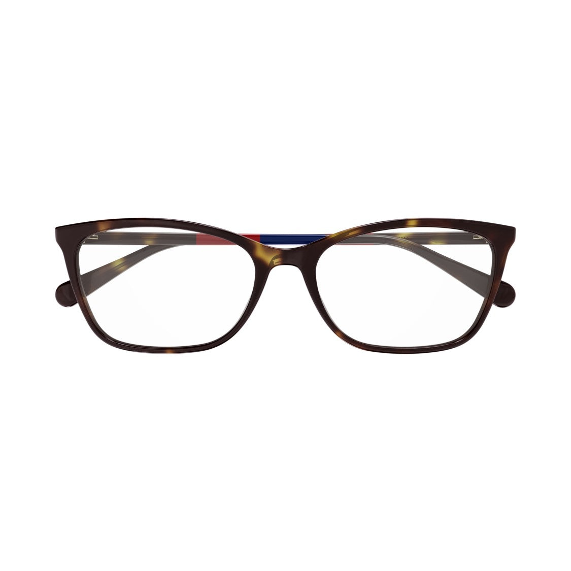 Gucci Gg1930o Rectangular Tortoiseshell Sunglasses