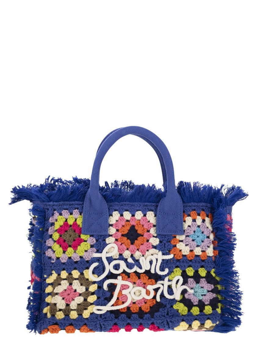 Mc2 Saint Barth Colette Crochet - Handbag