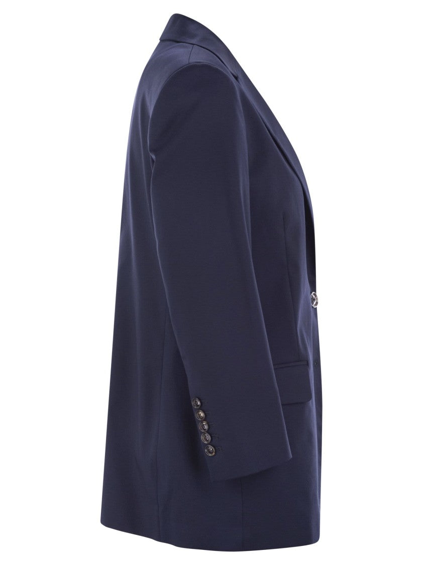 Saulina Antonia - Single-Breasted Jacket