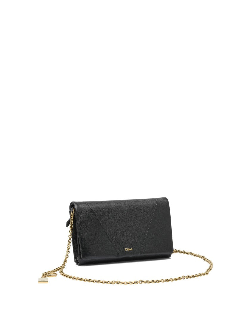 Chloé " Spin" Crossbody Bag