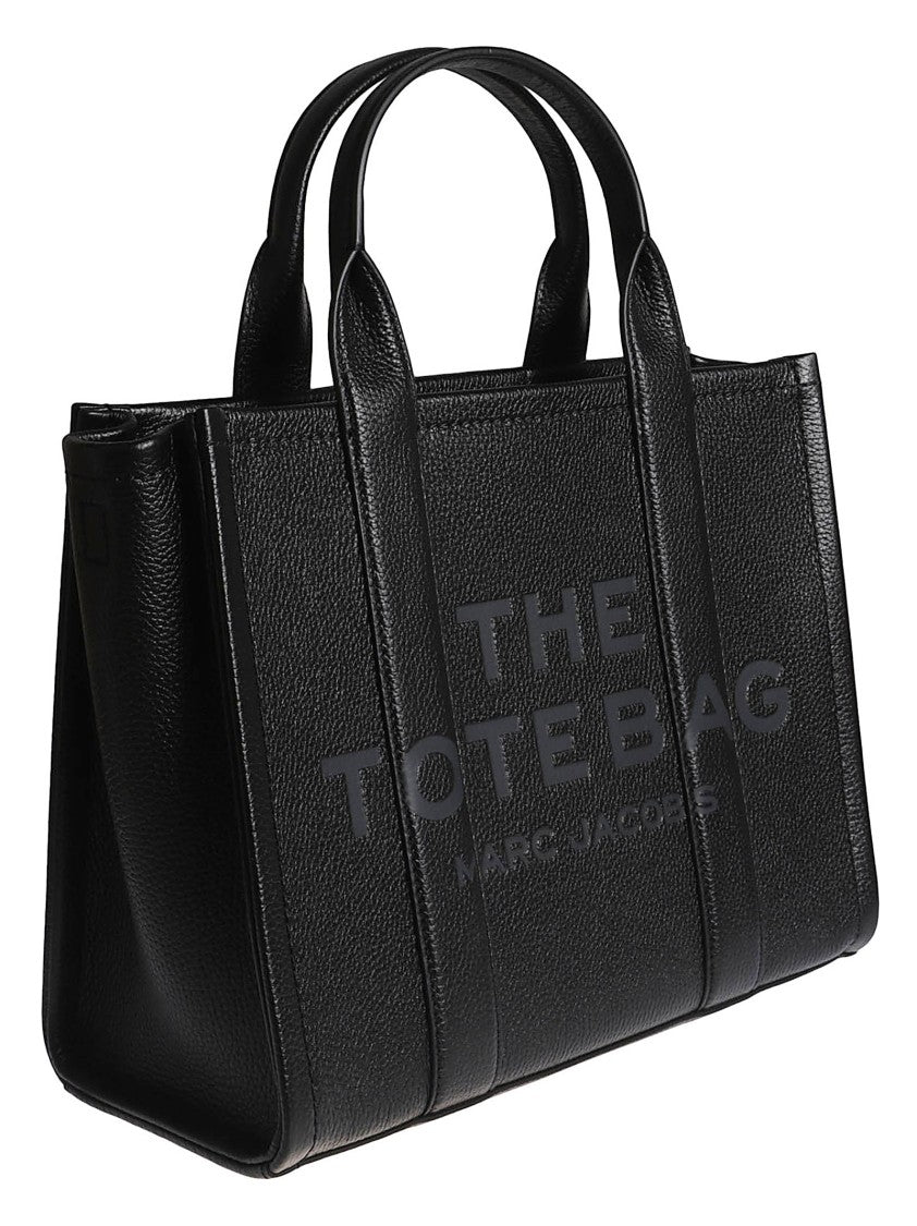 Marc Jacobs Textured Leather Tote Bag