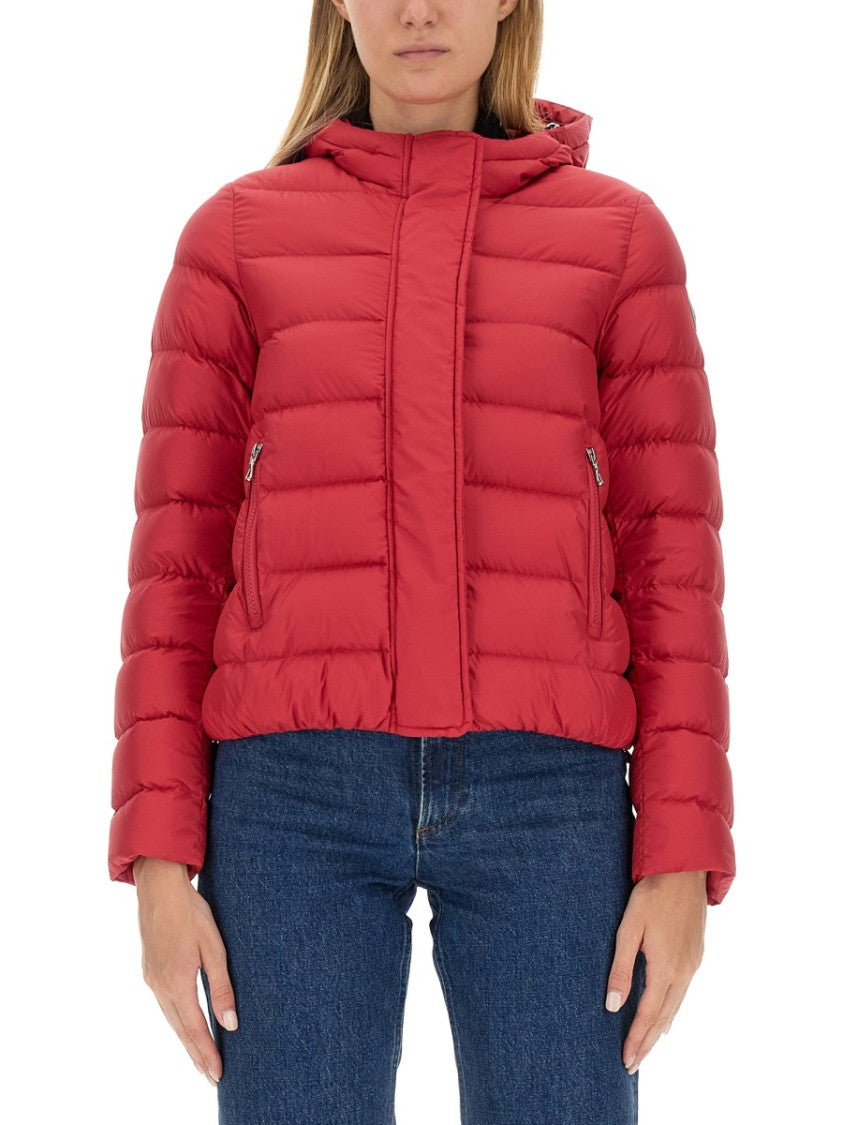 Colmar Originals Quilted Hooded Jacket