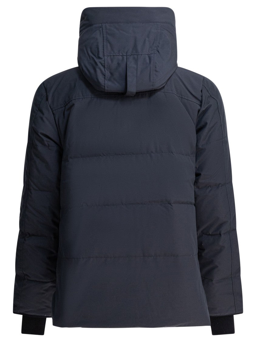 Canada Goose "Macmillan" Down Jacket