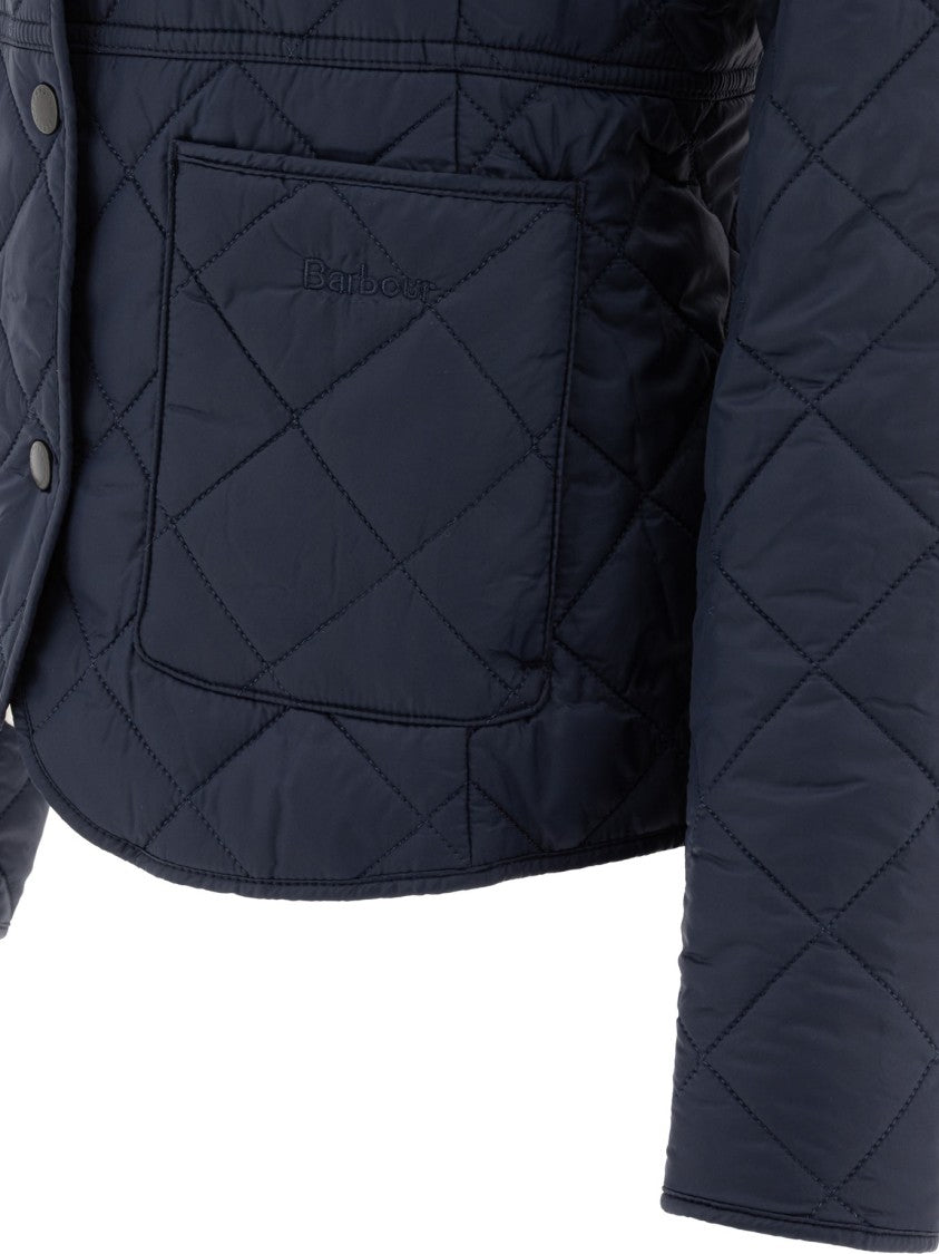 Barbour "Deveron" Quilted Jacket