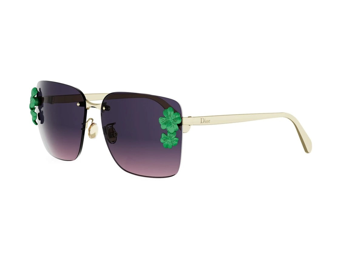 Dior Cd40249u Oversized Square Sunglasses