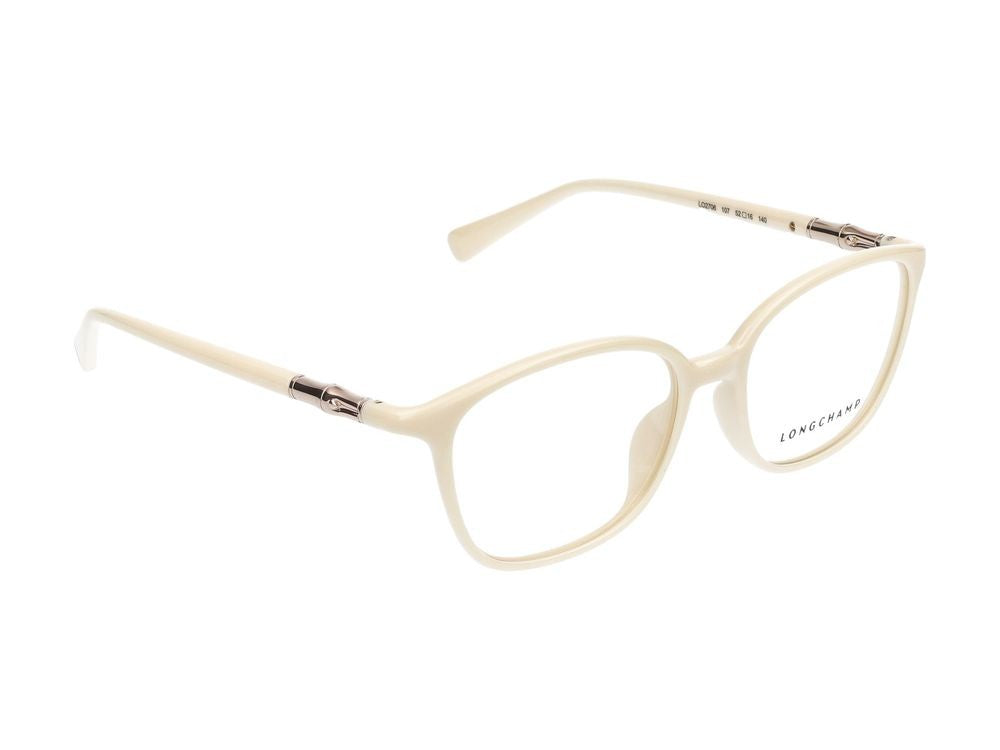 Longchamp Eyeglasses Lo2706 107 Ivory 52/16/140
