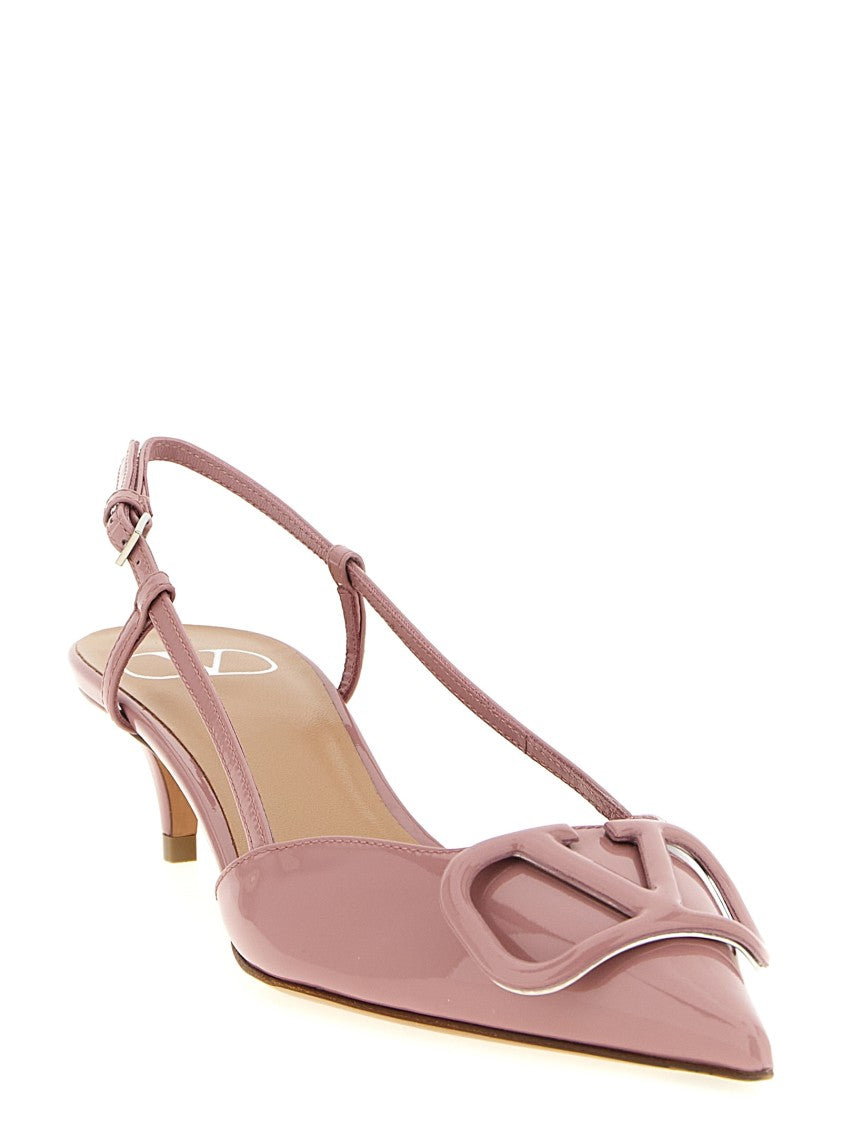 Valentino Garavani Vlogo Signature Slingback