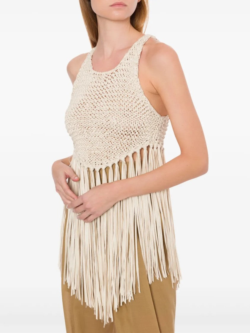 Philosophy Di Lorenzo Serafini Smooth-Textured Classic Top With Minimalist Design
