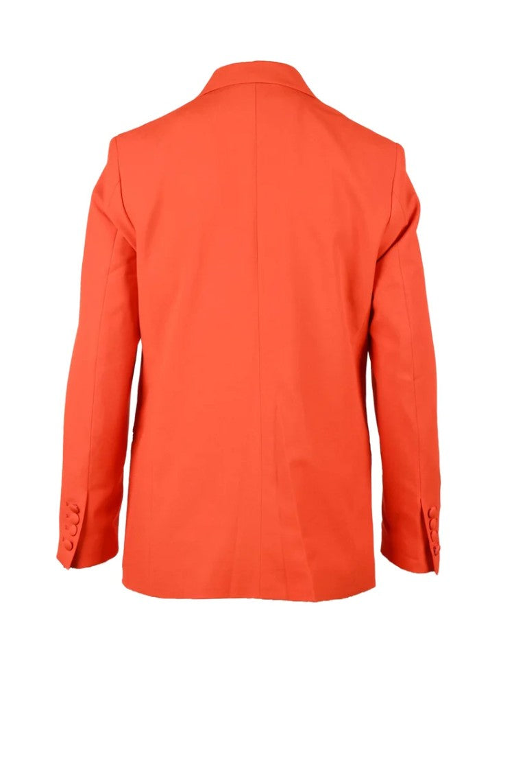 Brizzi Stretch Jacket - Orange