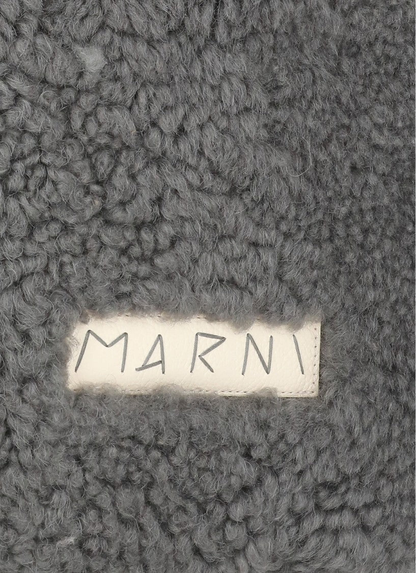 Marni Logoed Bag