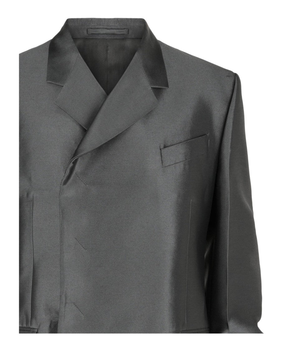 Ferragamo Double Breasted Jacket