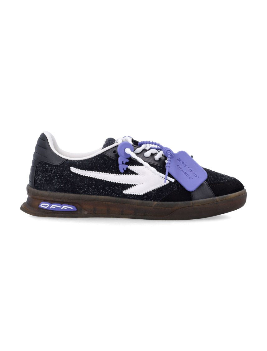 Off-White Black End Of Play Arrow Low-Top Sneakers