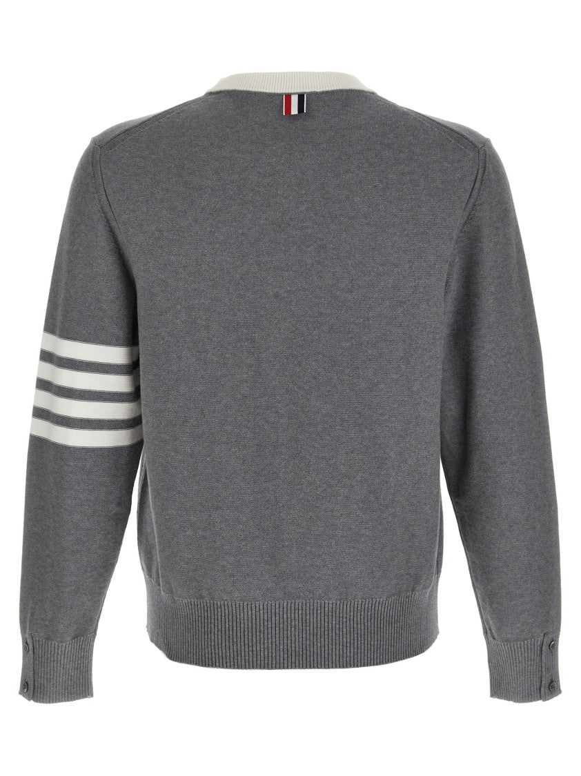 Thom Browne 4-Bar Hector' Sweater